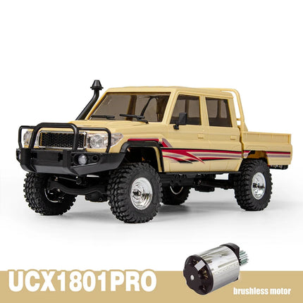 1:18 Brushless RC Pickup