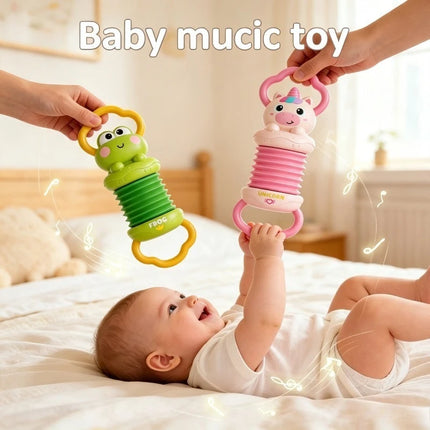 Unicorn Musical Accordion Toy
