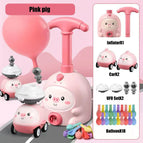 Pink pig