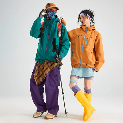 Waterproof Hiking Jacket
