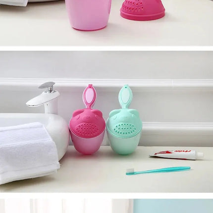 Baby Shampoo Rinse Cup