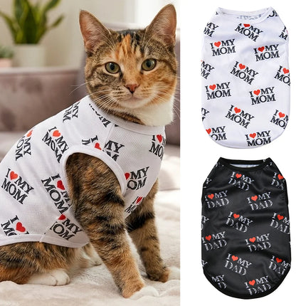Soft Pet Vest