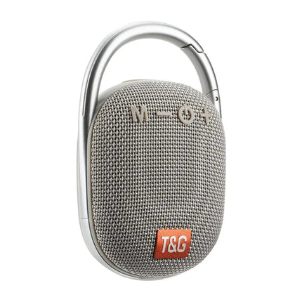 Portable Mini Bluetooth Speaker with FM Radio