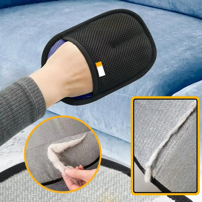 Pet Hair Removal Glove