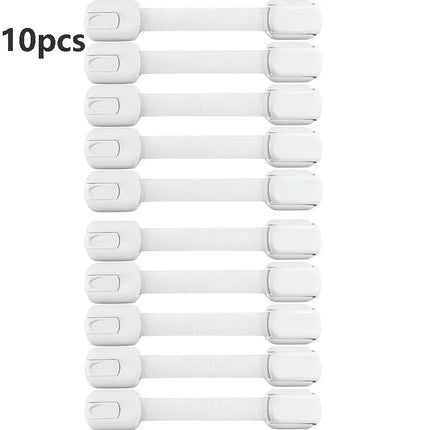 Adhesive Baby Safety Locks