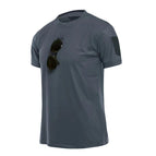 M(55-65kgs) / Gray O-neck old