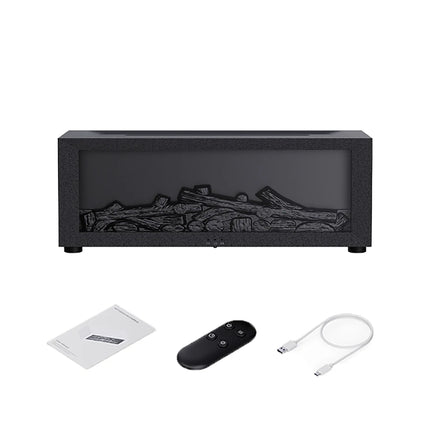 Flame Aroma Diffuser and Humidifier