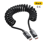 Black C-C / 1m