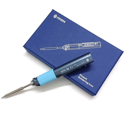 Portable Programmable Soldering Iron