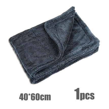 1200 GSM Microfiber Car Wash Towel