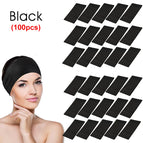 100pcs-Black