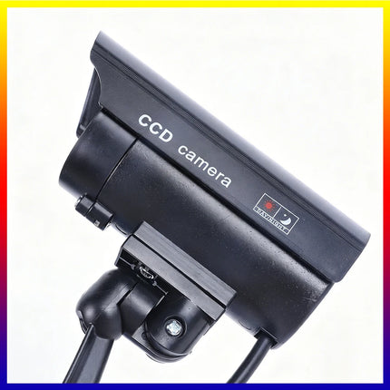 Waterproof Dummy CCTV Security Camera