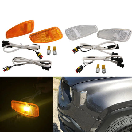 Side Marker Turn Signal Lights