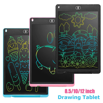 LCD Drawing Montessori Tablet