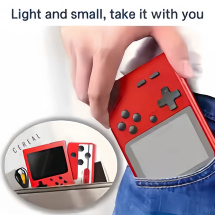 3.0-Inch Retro Game Console
