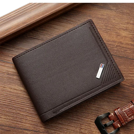 Minimalist Leather Wallet