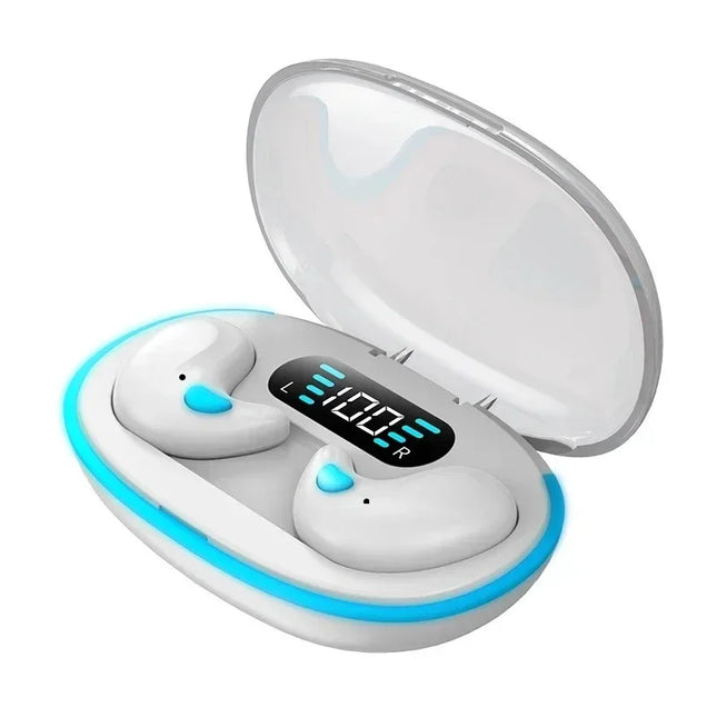 NNEOBA Mini Wireless Earbuds Stereo Headphones