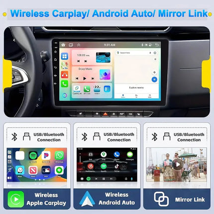 Universal Android Car Multimedia Player