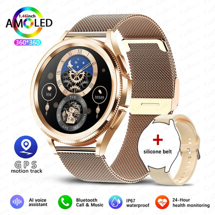 GPS Outdoor Smartwatch