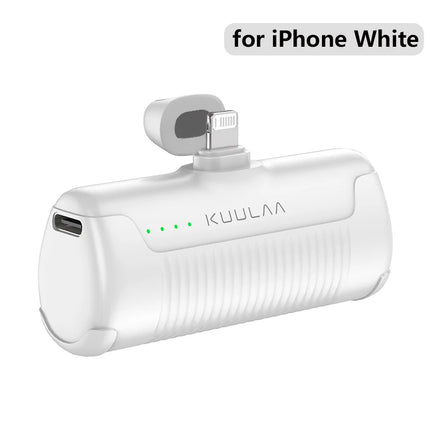 Mini 4500mAh Portable Power Bank