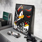 50X70cm Noframe / Black2