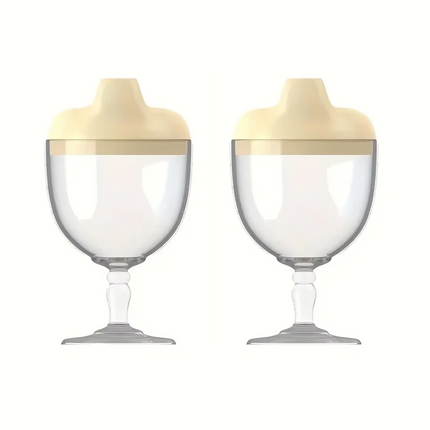Kids Plastic Sippy Cup