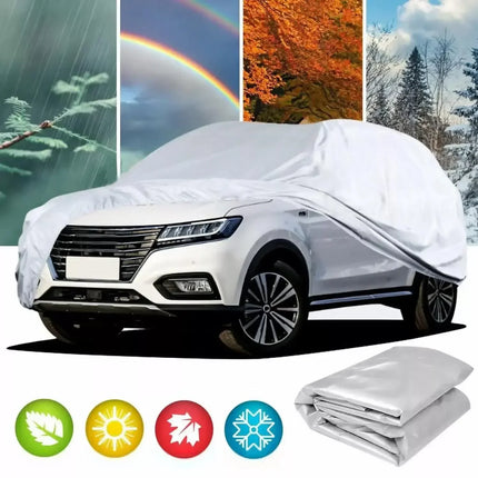 Large Waterproof Car Cover