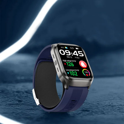 NNEOBA Sports Smart Watch Blue