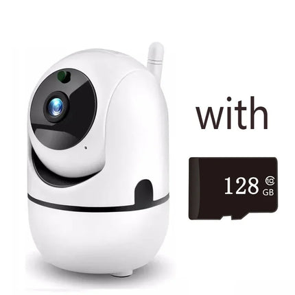 1620P Smart Wi-Fi Security Camera