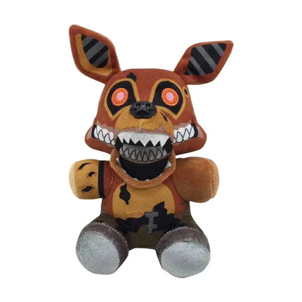 Cute Game Character Plush Dolls
