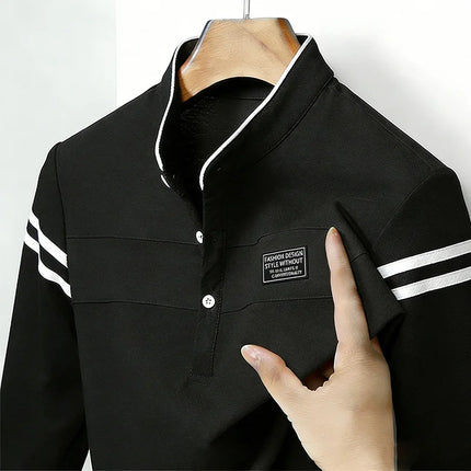 Men’s Slim Fit Polo Shirt