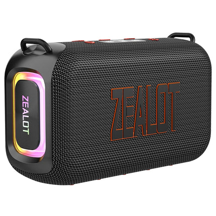 50W Portable Bluetooth Speaker
