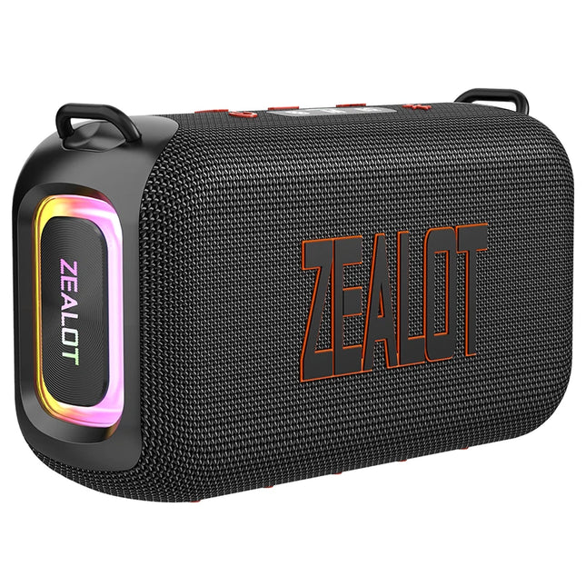 50W Portable Bluetooth Speaker