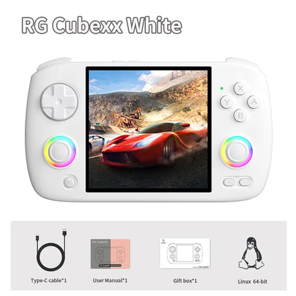 3.95-Inch Retro Handheld Game Console