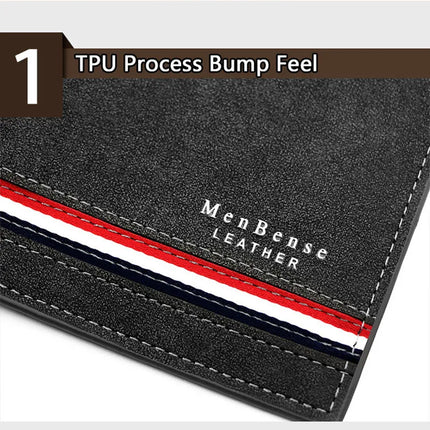 Slim Bifold Wallet