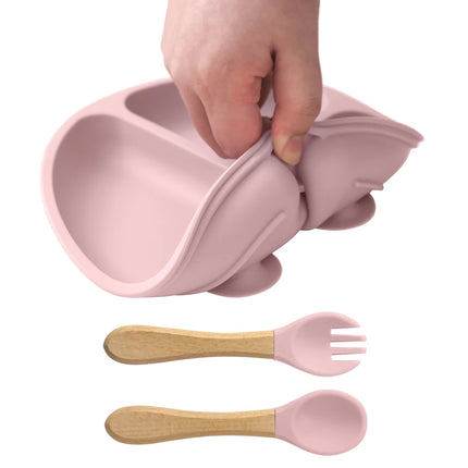3-Piece Baby Feeding Set