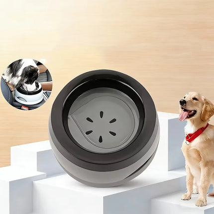 No-Spill Pet Water Bowl