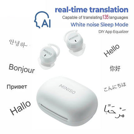 Mini TWS Sleep Earbuds