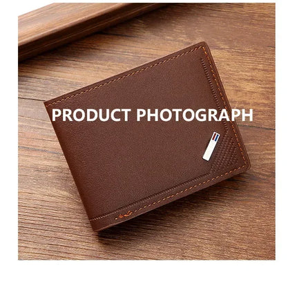 Minimalist Leather Wallet