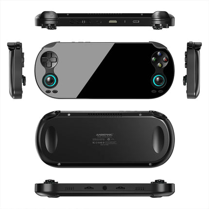 Handheld Gaming Console