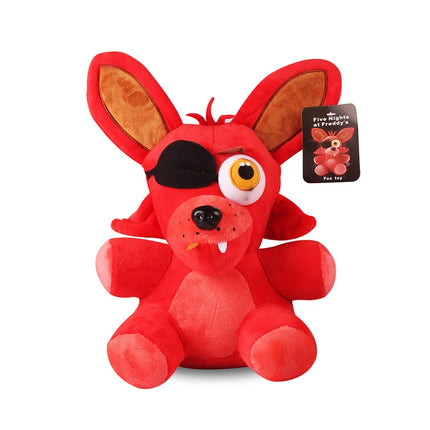 Cute Horror Game Character Plush Toy