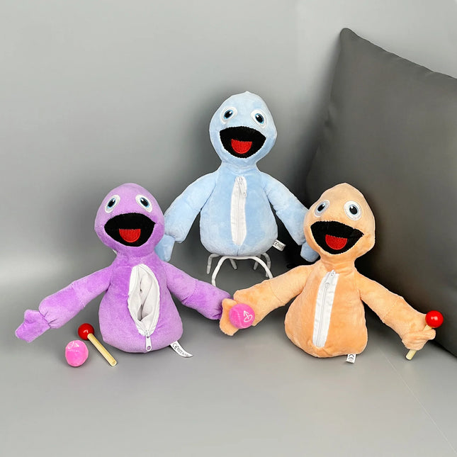 Yeeps Hide and Seek Plush Pillow