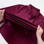 XS (50KG-62KG) / Wine Red