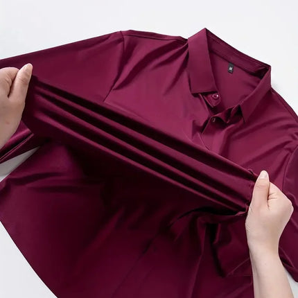 Men’s Stretch Formal Shirt