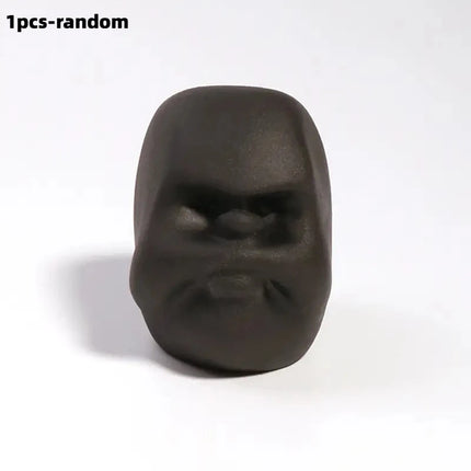 Funny Face Squishy Stress Toy