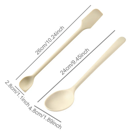 Silicone Kitchen Spoon
