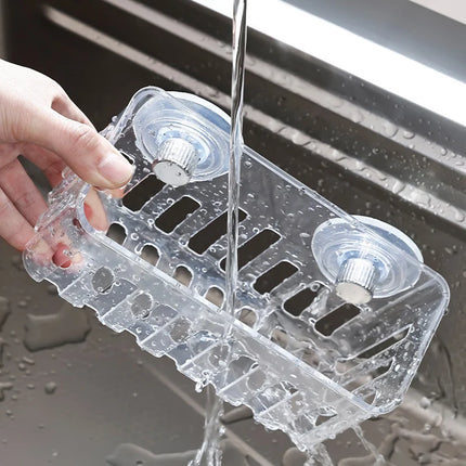 Suction Cup Sink Caddy