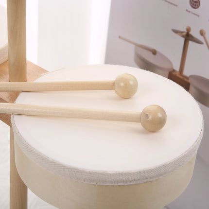 Kids Drum Set Musical Toy
