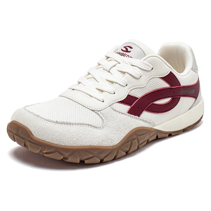 Wide-Fit Minimalist Barefoot Sneakers