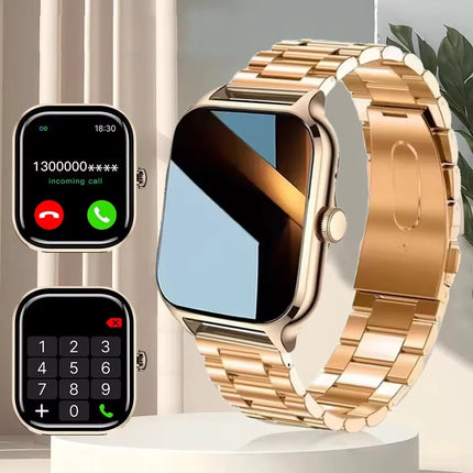 Full Touch Smartwatch
